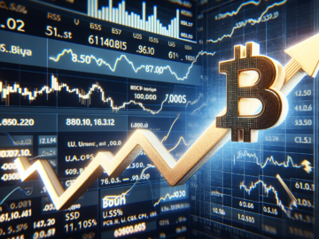 Bitcoin демонструє медвежий прорив із висхідного каналу перед виходом даних CPI США