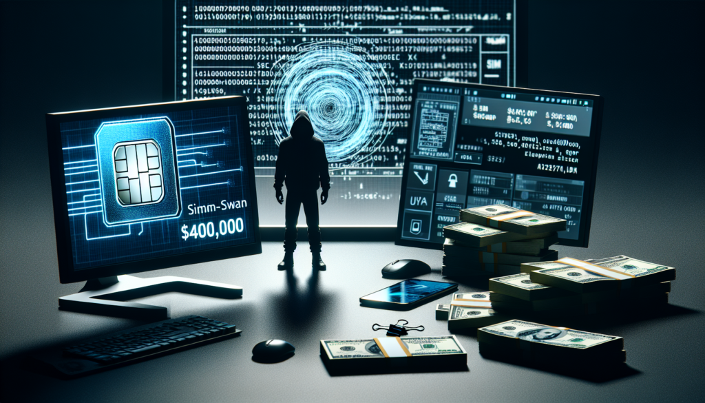 SIM swap-хакер, який допоміг зламати акаунт SEC у X, заробив 50 000 доларів, здійснюючи подібні атаки