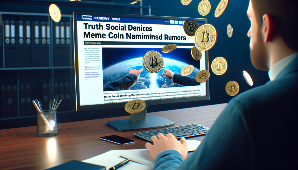 Truth Social спростовує запуск мемкоїна на тлі чуток