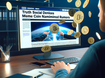 Truth Social спростовує запуск мемкоїна на тлі чуток